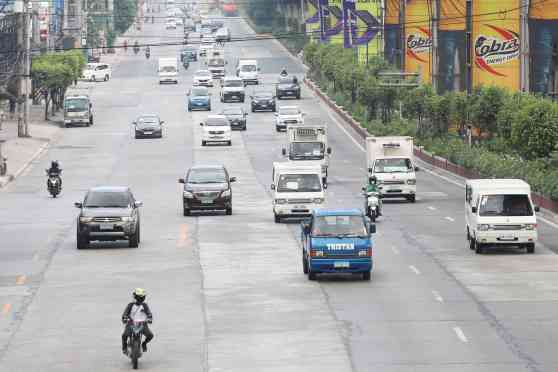 President Duterte green lights Balik-Probinsya program image