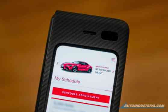 There is now a 'Siri' for Toyota owners in PH image