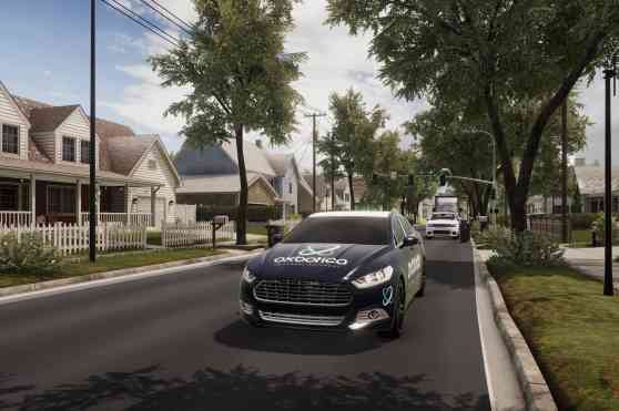 Developers use Fortnite, Call of Duty tech for self-driving software image
