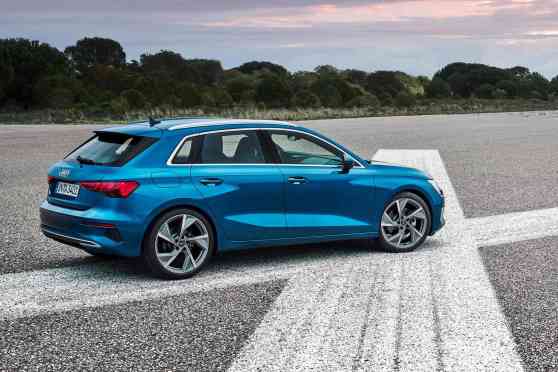 Audi to hold first pure digital vehicle launch with all-new A3 image