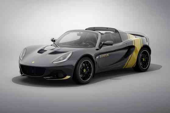Check out these retro Lotus F1 liveries on the Elise image