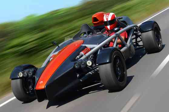 You can now order 'road-legal' Ariel Atom, Nomad off-roader in PH image