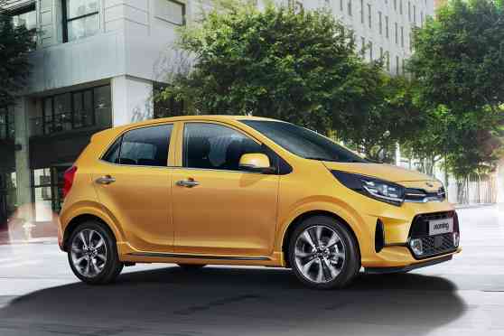 Meet the updated, upgraded 2020 Kia Picanto image