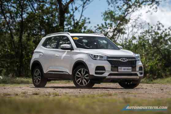 Chery PH has good deals for entire Tiggo crossover lineup image