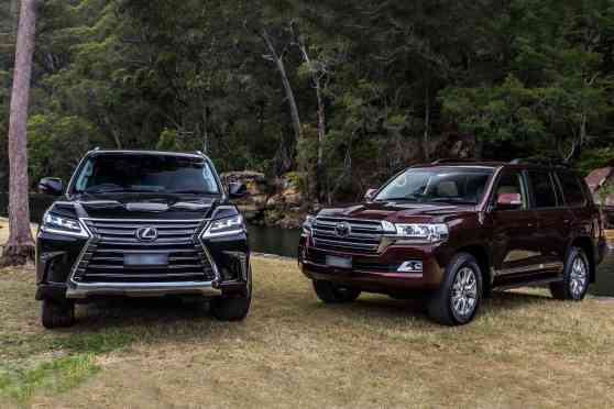 Toyota and Lexus PH to disinfect customer cars for free image