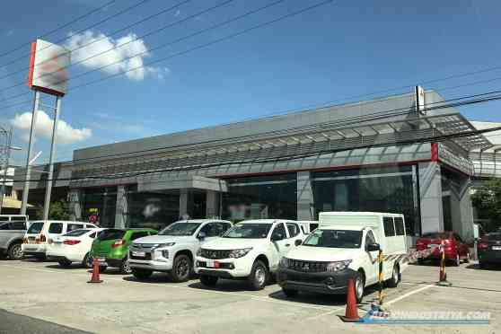 Auto dealerships can operate at 50% in Modified ECQ areas image