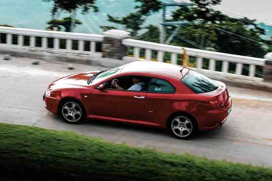 Alfa Romeo: It's Amore image