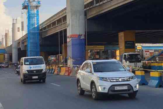 Skyway Extension Project to resume construction after two months image