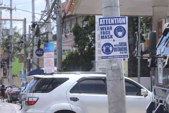 All low-risk areas in PH to be under GCQ, not Modified GCQ image