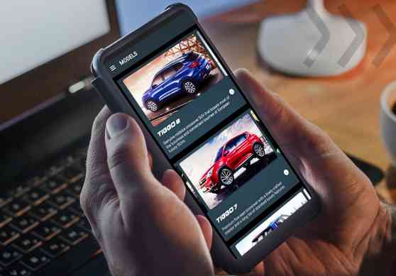 Schedule test drives and appointments with Chery Auto PH app image