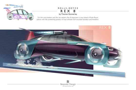 Rolls-Royce extends deadline for Young Designer Competition image