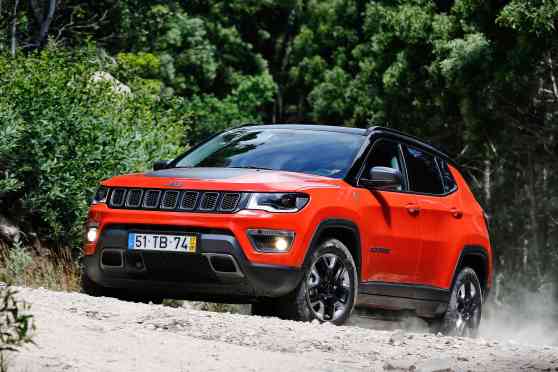 Jeep PH ready to launch 2020 Compass SUV image