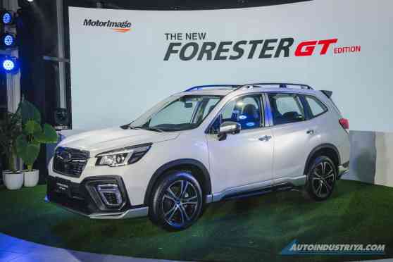 Despite widespread shutdown, Subaru production up 4.2% in FY2019-20 image