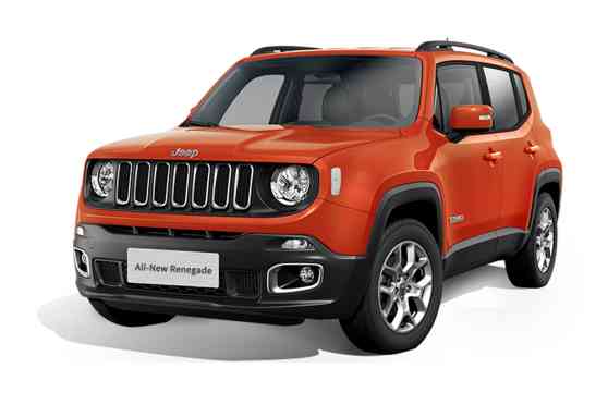 2020 Jeep Renegade to cost less than PhP 2 million image