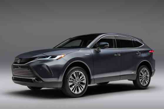 Would you like the 2021 Toyota Venza to be sold in PH? image