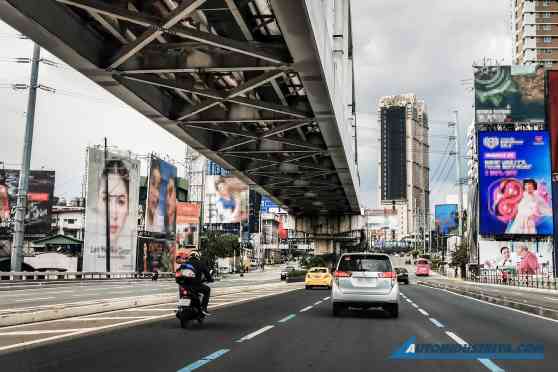 Is number coding back in Metro Manila, including Makati? image