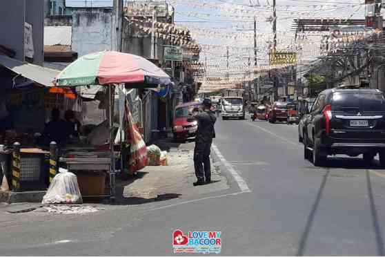 Number coding back in Bacoor, but only for non-residents image