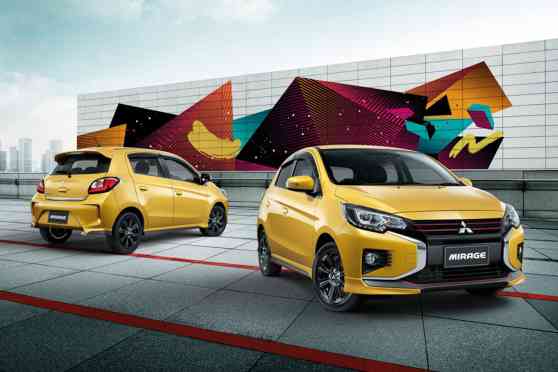 Mitsubishi Motors global sales down by 9% image