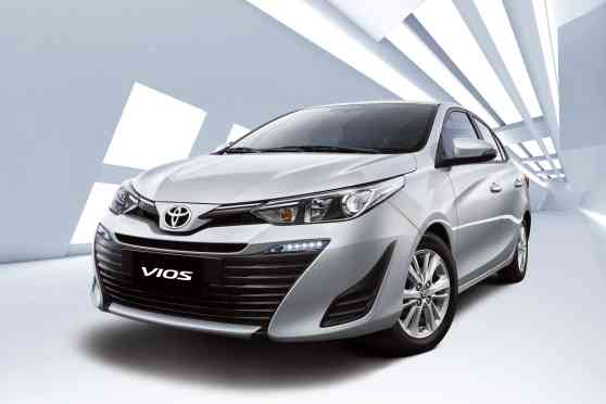Can Php 125k discount attract buyers to get new Toyota Vios? image