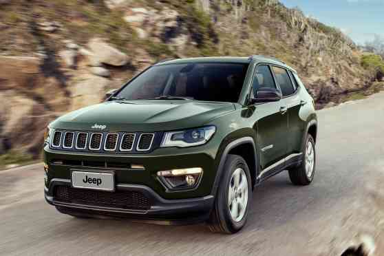 2020 Jeep Compass to start at under PhP 2 million image