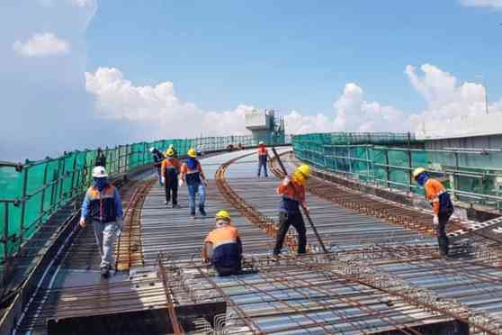 C3-R10 section of NLEX Harbor Link to open June 15 image