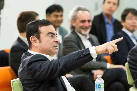 U.S. arrests ex-Green Beret for Carlos Ghosn's escape from Japan image