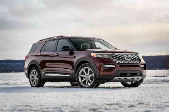 When will Ford PH launch the all-new Explorer? image