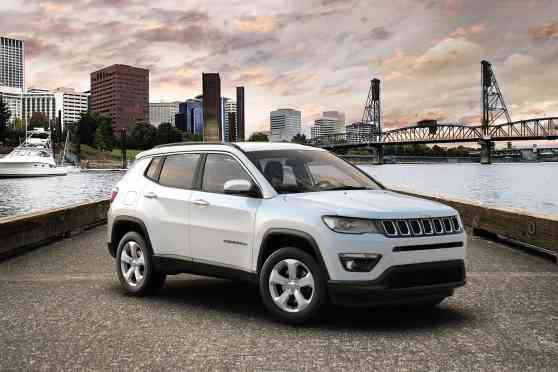 2020 Jeep Compass can be yours for PhP 1,850,000 image