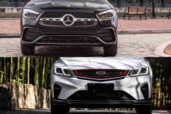 Geely Chairman wants more cooperation with Daimler, report says image
