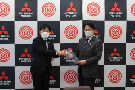 Mitsubishi Motors declares patents free-to-use for fight against COVID-19 image