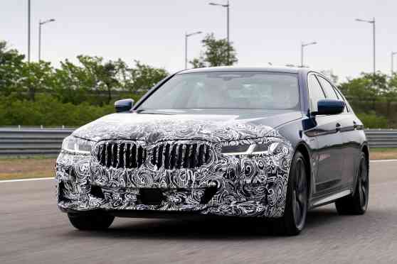 BMW to launch 2021 5 Series, 6 Series GT online image