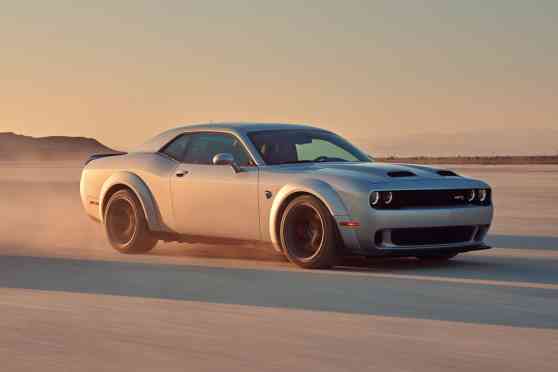 800 HP Dodge Hellcat Redeye now available for PhP 7.890M image
