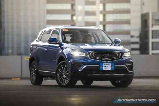 Geely PH aims to beat Japanese rivals with 2020 Azkarra mild hybrid image