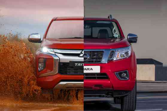 Next-gen Nissan Navara, Mitsubishi Triton/Strada will be platform brothers image