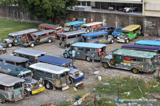 You won't see public jeepneys on NCR roads during GCQ image