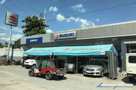 Suzuki reopens 64 dealers nationwide image