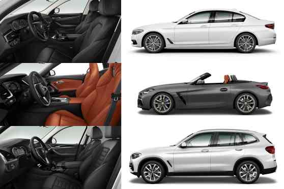 BMW PH launches new 5 Series, X3 variants, plus limited edition Z4 image