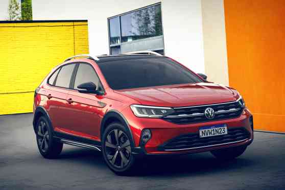 2021 Nivus is the latest subcompact SUV from Volkswagen image