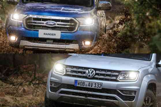 Volkswagen, Ford working together for new pick-up, van, and 1-ton loader image