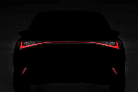 2021 Lexus IS sedan is ready for its world premiere image