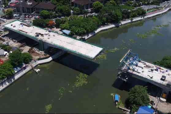 BGC-Ortigas Link Bridge on track for Jan 2021 opening image