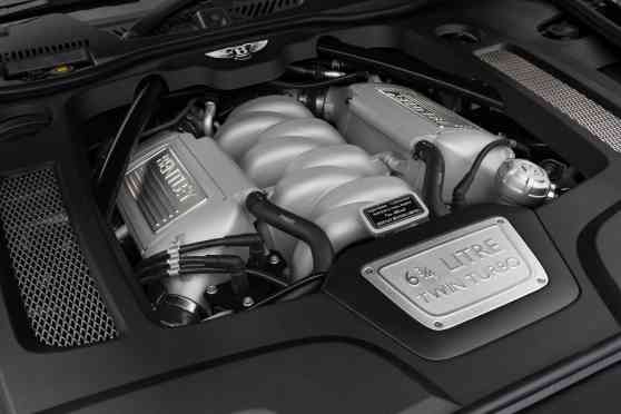 Bentley ends production of massive 6.75-liter V8 after 61 years image