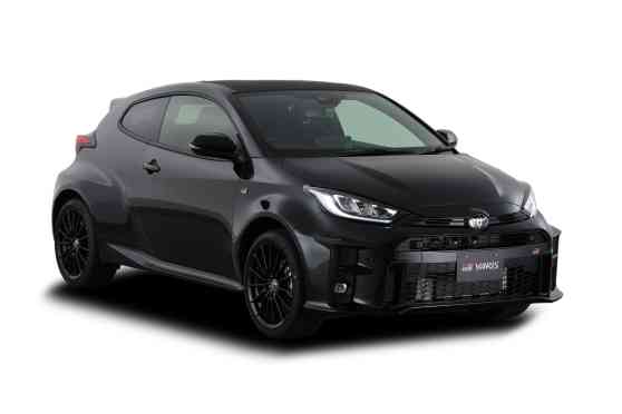 This 120 HP, non-AWD Toyota GR Yaris RS is really all rice image
