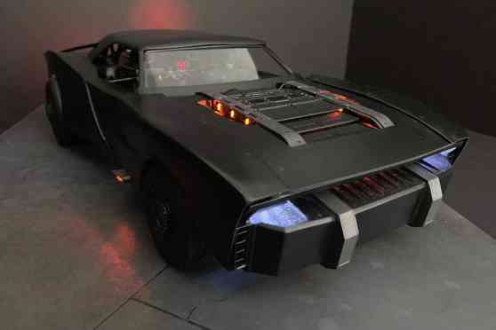 Is this the new Batmobile? image