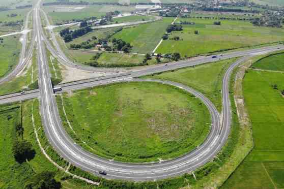 Central Luzon Link Expressway to partially open Dec 2020 image