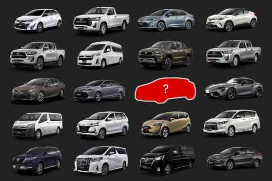 Is Toyota "BZ" with their next crossover? image