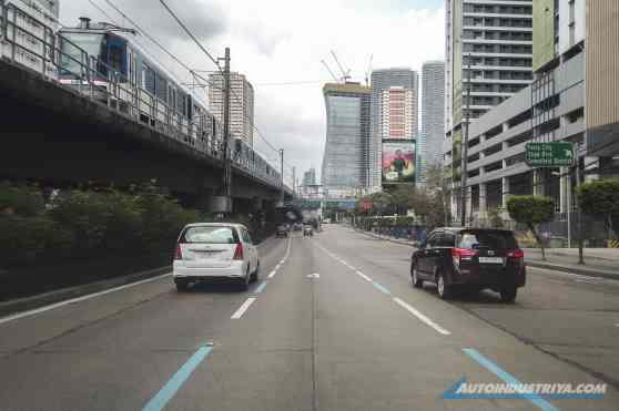 MMDA decides to postpone modified number coding... again image