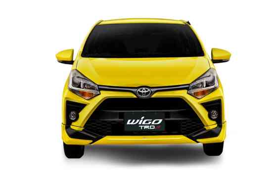 Toyota PH launches 2020 Wigo facelift, starts at PhP 568,000 image