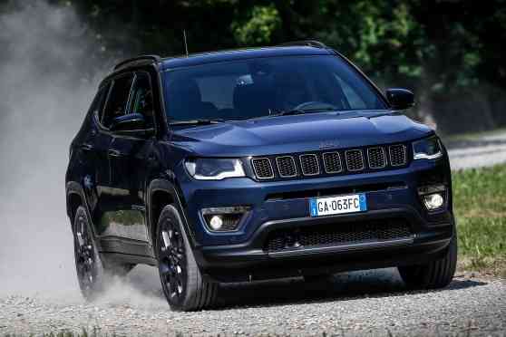 Could PH-spec Jeep Compass get 1.3L turbo? image