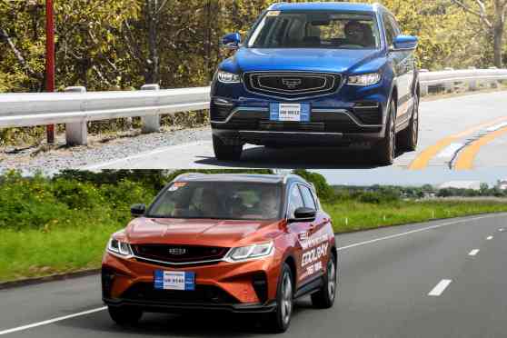 Geely PH offering PhP 130K savings for medical front-liners image